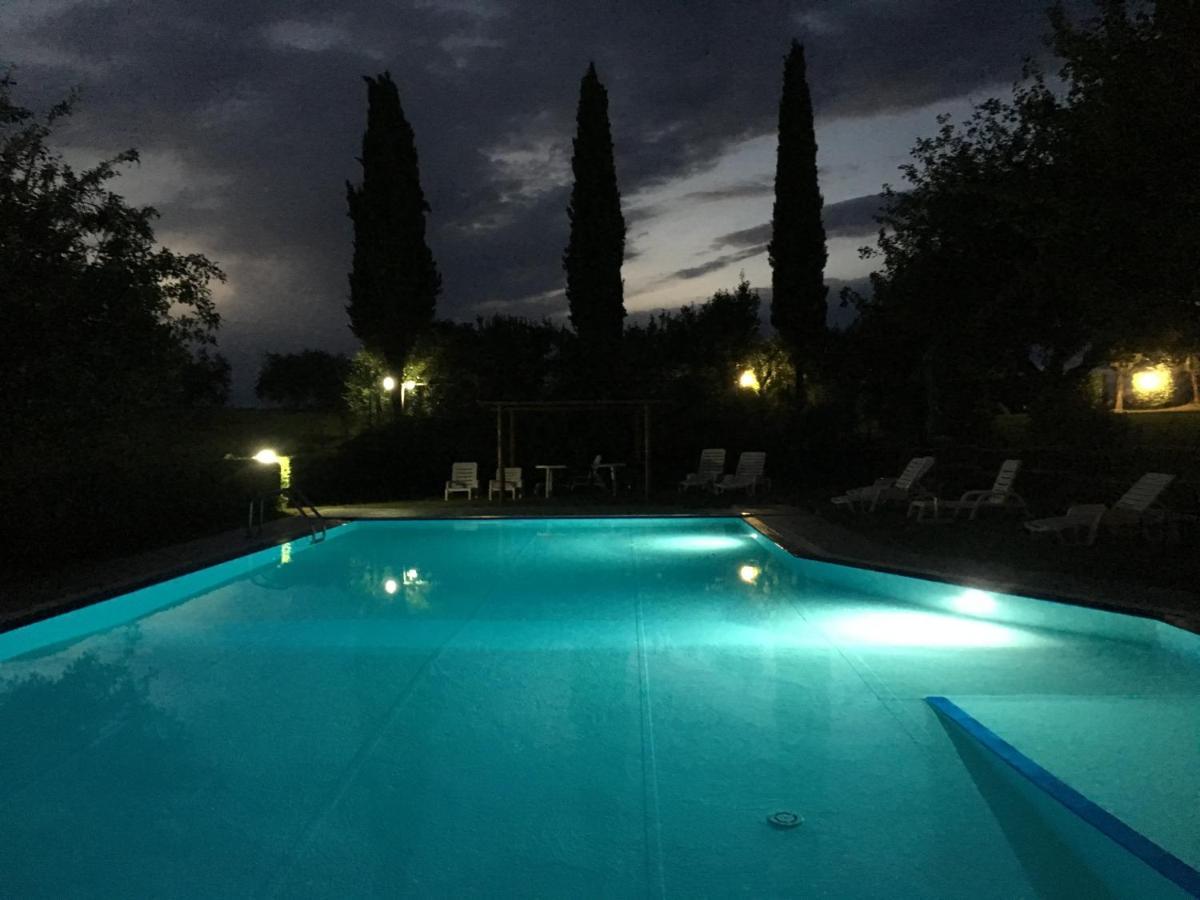 Agriturismo Metina Acquaviva Kültér fotó