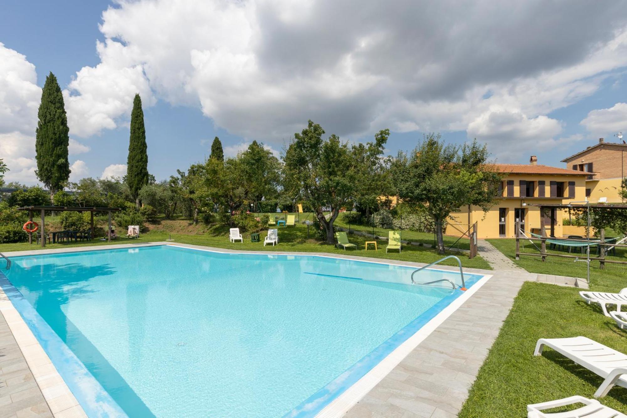 Agriturismo Metina Acquaviva Kültér fotó