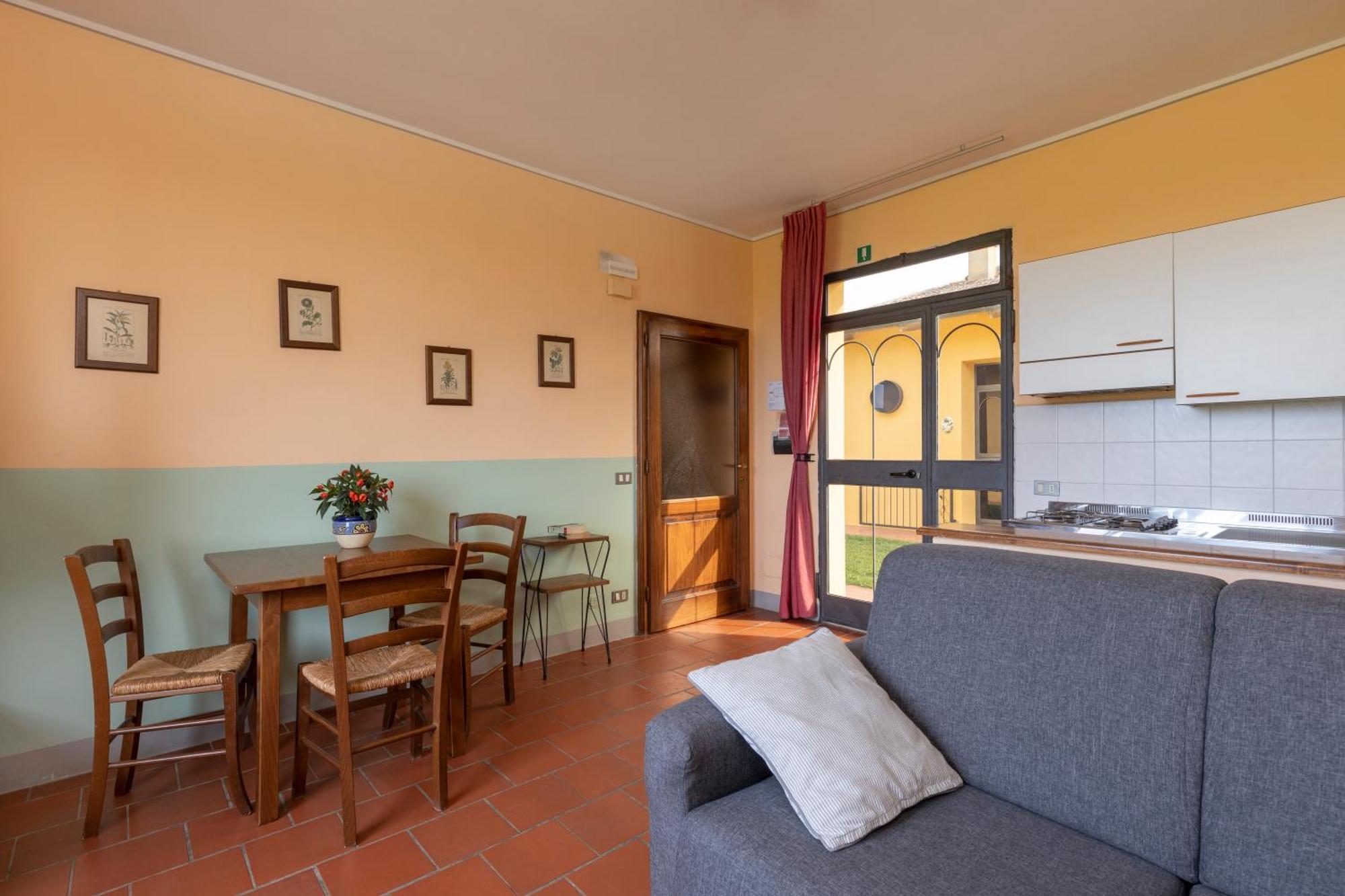 Agriturismo Metina Acquaviva Kültér fotó
