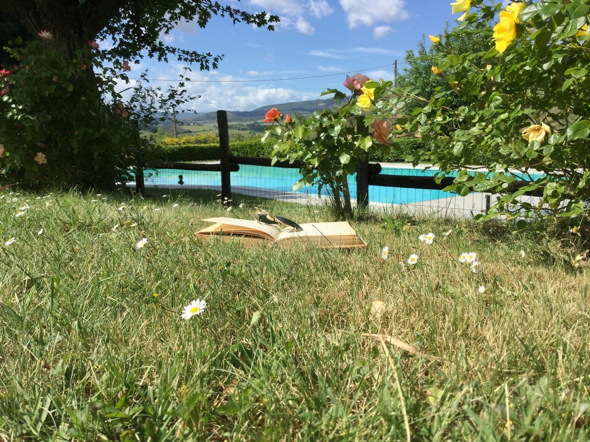 Agriturismo Metina Acquaviva Kültér fotó
